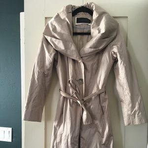 Classic retro style coat